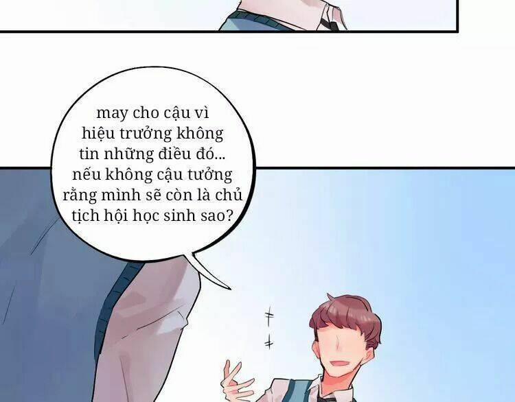 Sos! Tôi Đã Yêu Một Con Sâu Bướm 17 trang 57