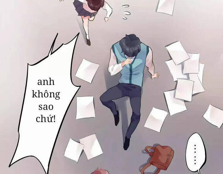 Sos! Tôi Đã Yêu Một Con Sâu Bướm 17 trang 68