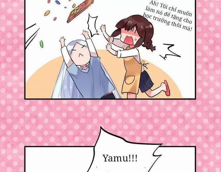 Sos! Tôi Đã Yêu Một Con Sâu Bướm 17 trang 7