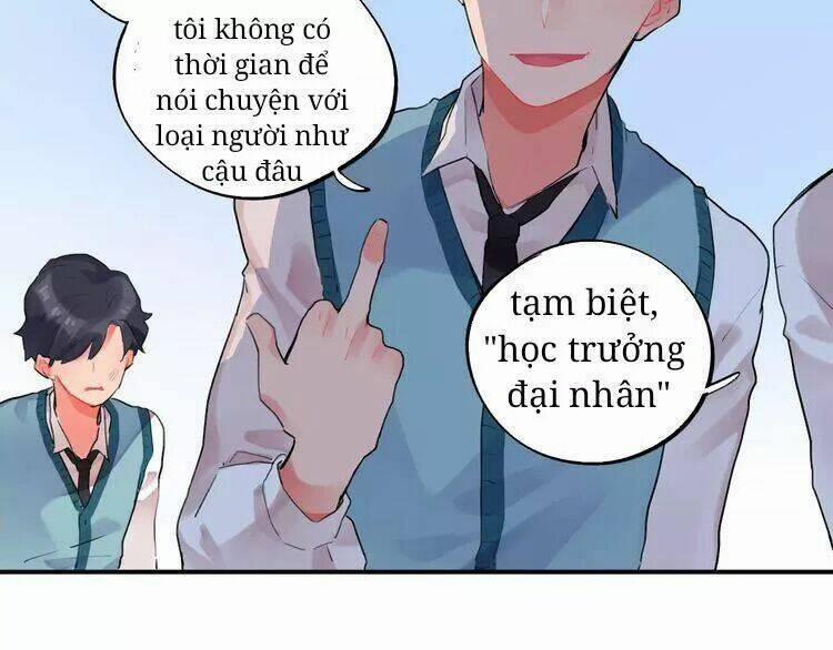 Sos! Tôi Đã Yêu Một Con Sâu Bướm 17 trang 75