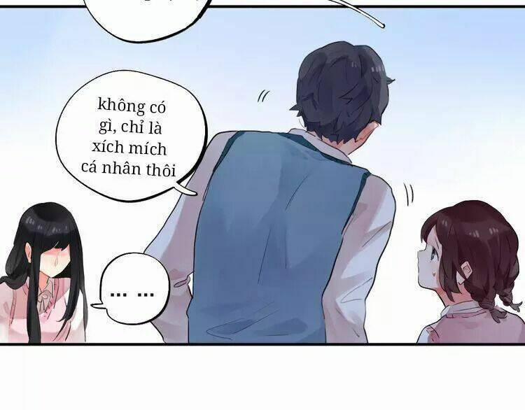 Sos! Tôi Đã Yêu Một Con Sâu Bướm 17 trang 79