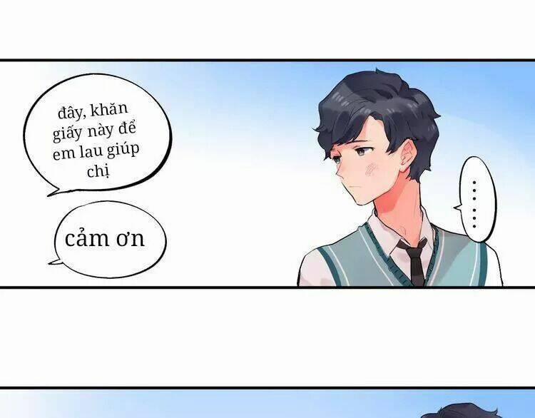 Sos! Tôi Đã Yêu Một Con Sâu Bướm 17 trang 90