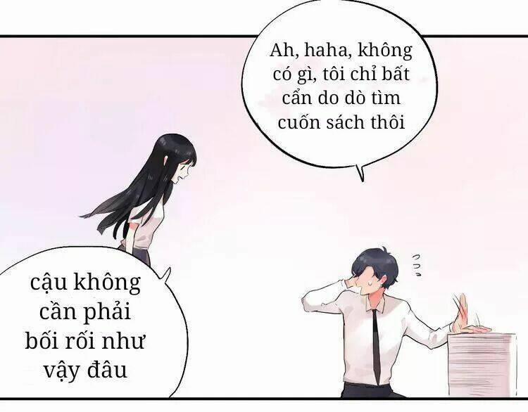 Sos! Tôi Đã Yêu Một Con Sâu Bướm 18 trang 27