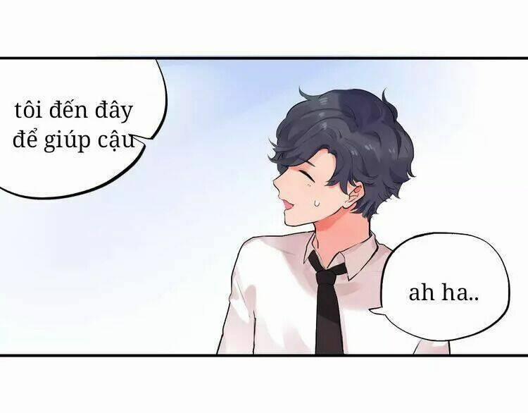 Sos! Tôi Đã Yêu Một Con Sâu Bướm 18 trang 28