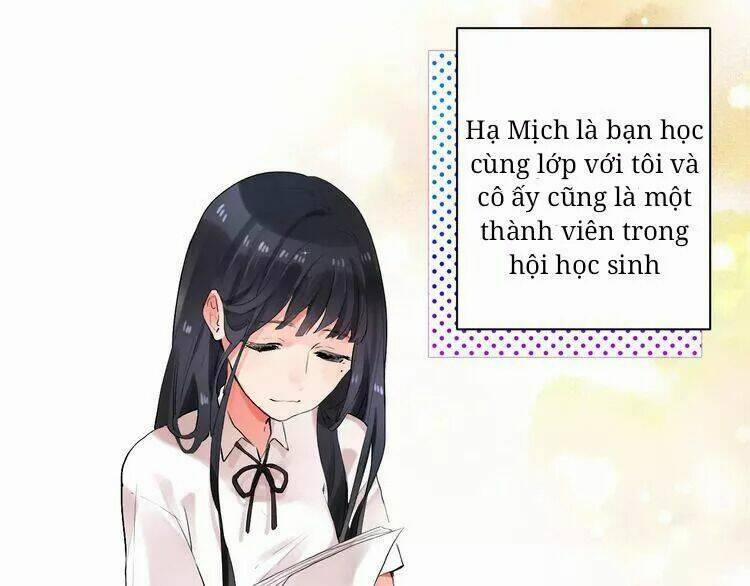 Sos! Tôi Đã Yêu Một Con Sâu Bướm 18 trang 32