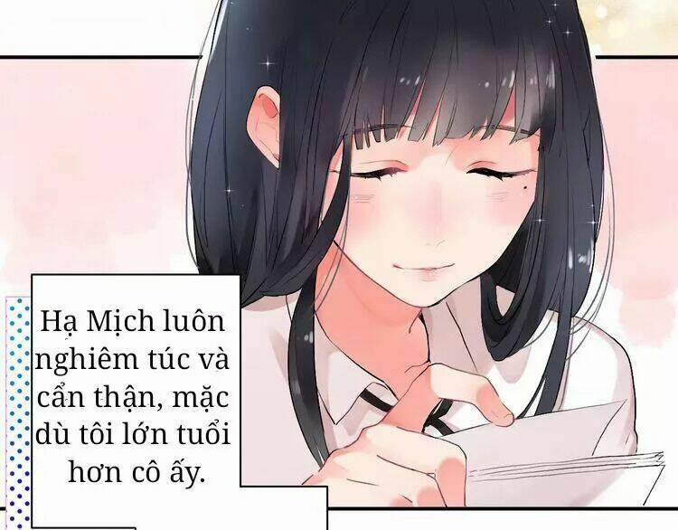 Sos! Tôi Đã Yêu Một Con Sâu Bướm 18 trang 34