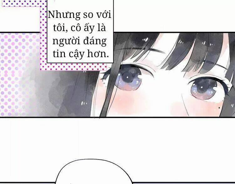 Sos! Tôi Đã Yêu Một Con Sâu Bướm 18 trang 35