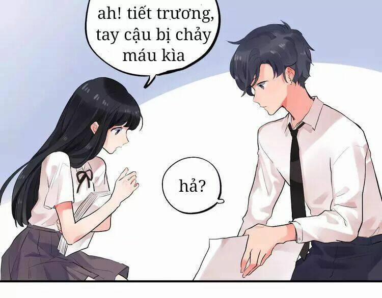 Sos! Tôi Đã Yêu Một Con Sâu Bướm 18 trang 36