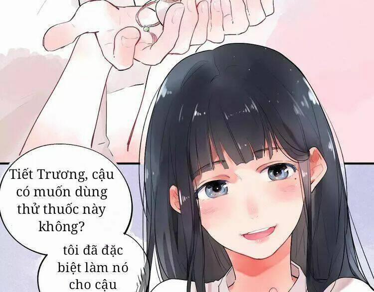 Sos! Tôi Đã Yêu Một Con Sâu Bướm 18 trang 41