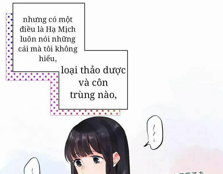 Sos! Tôi Đã Yêu Một Con Sâu Bướm 18 trang 45