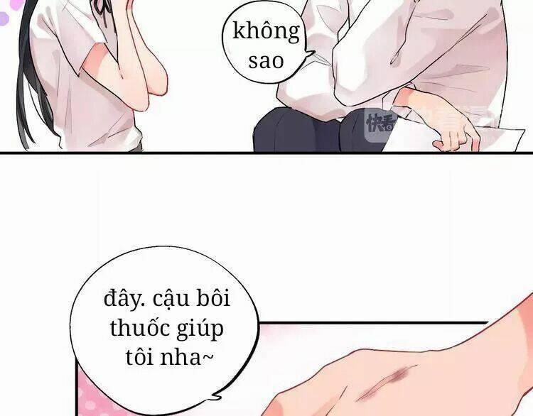 Sos! Tôi Đã Yêu Một Con Sâu Bướm 18 trang 49