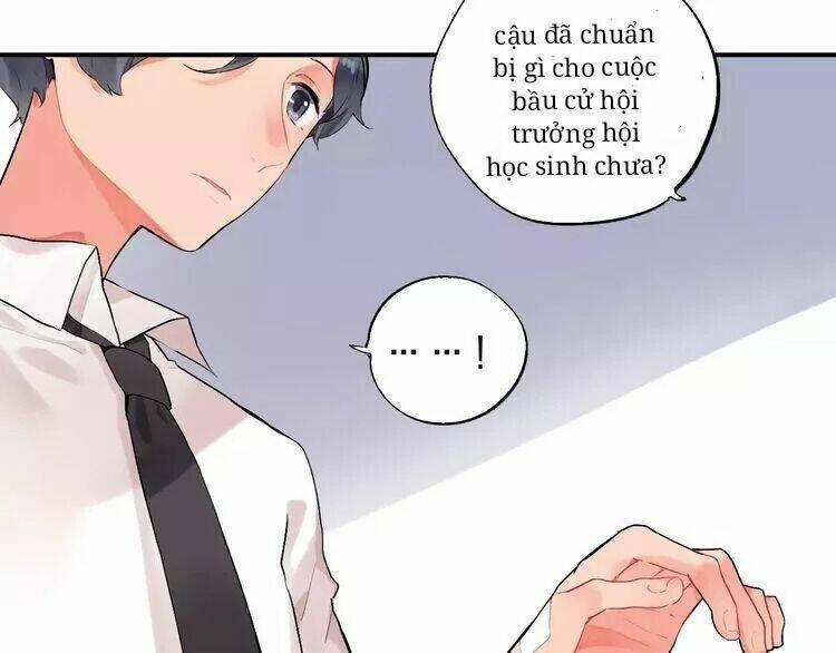 Sos! Tôi Đã Yêu Một Con Sâu Bướm 18 trang 57