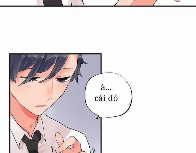 Sos! Tôi Đã Yêu Một Con Sâu Bướm 18 trang 58