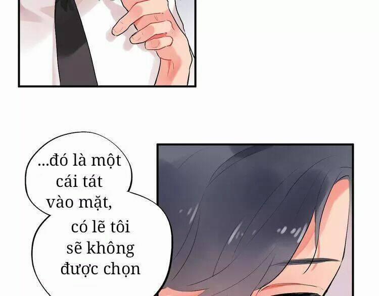 Sos! Tôi Đã Yêu Một Con Sâu Bướm 18 trang 59