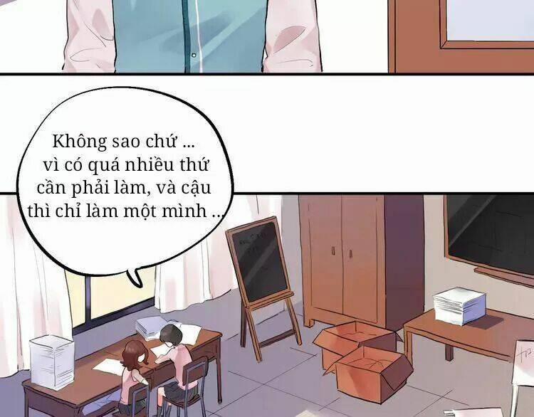 Sos! Tôi Đã Yêu Một Con Sâu Bướm 18 trang 6