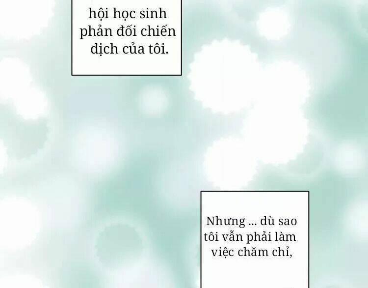 Sos! Tôi Đã Yêu Một Con Sâu Bướm 18 trang 66