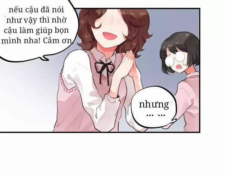 Sos! Tôi Đã Yêu Một Con Sâu Bướm 18 trang 8