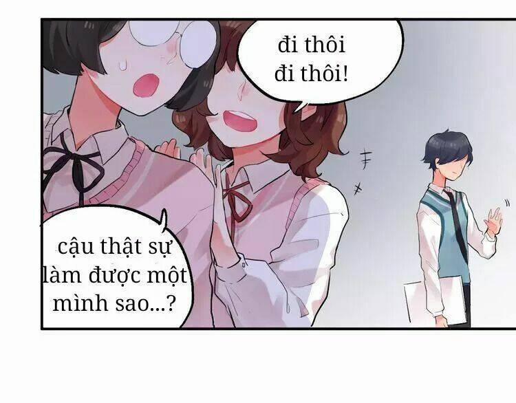 Sos! Tôi Đã Yêu Một Con Sâu Bướm 18 trang 9