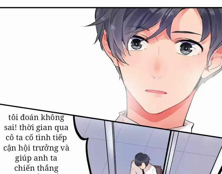 Sos! Tôi Đã Yêu Một Con Sâu Bướm 19 trang 19