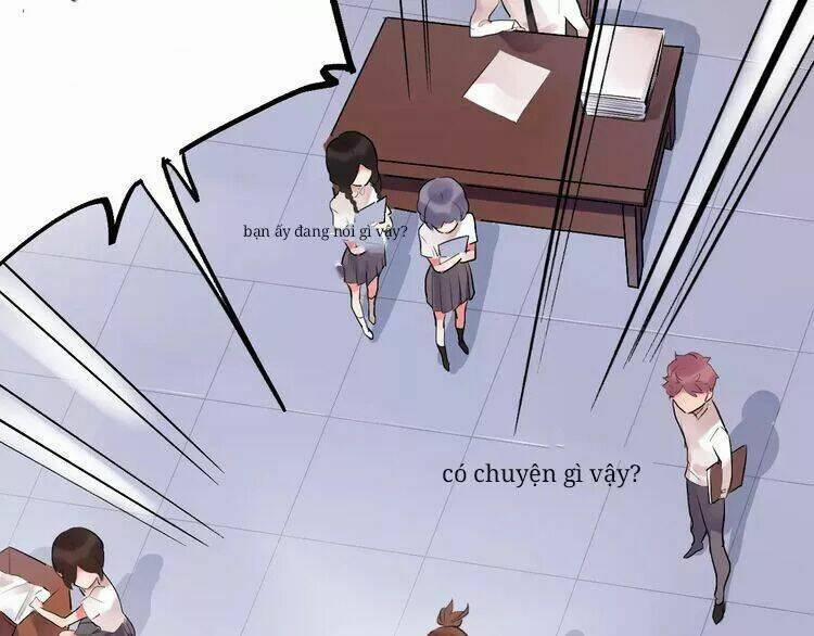 Sos! Tôi Đã Yêu Một Con Sâu Bướm 19 trang 20