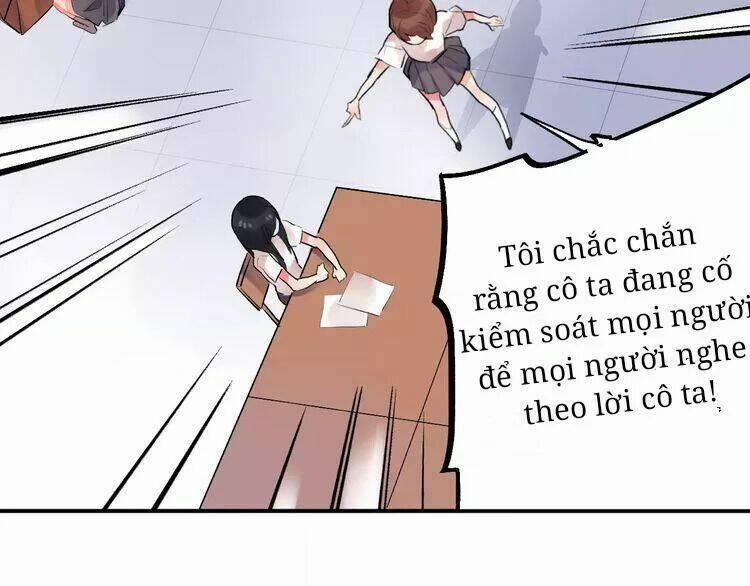 Sos! Tôi Đã Yêu Một Con Sâu Bướm 19 trang 21