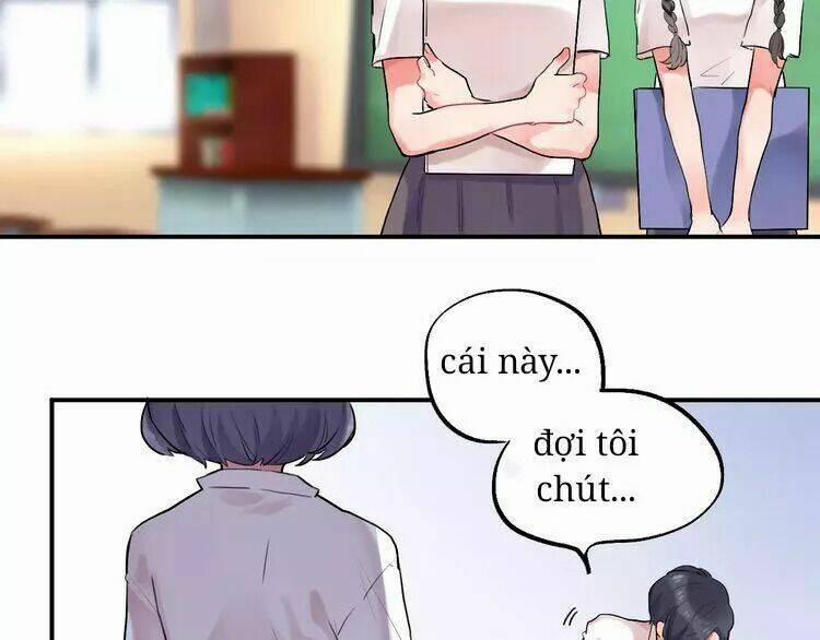 Sos! Tôi Đã Yêu Một Con Sâu Bướm 19 trang 3