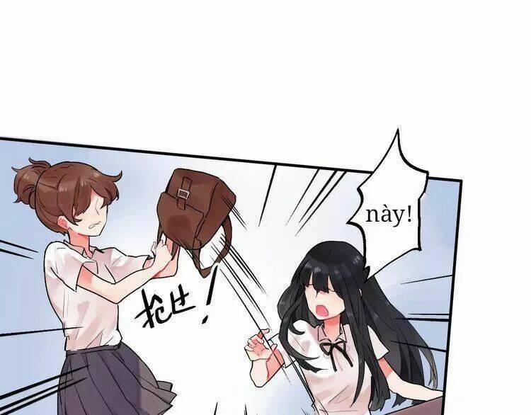 Sos! Tôi Đã Yêu Một Con Sâu Bướm 19 trang 30