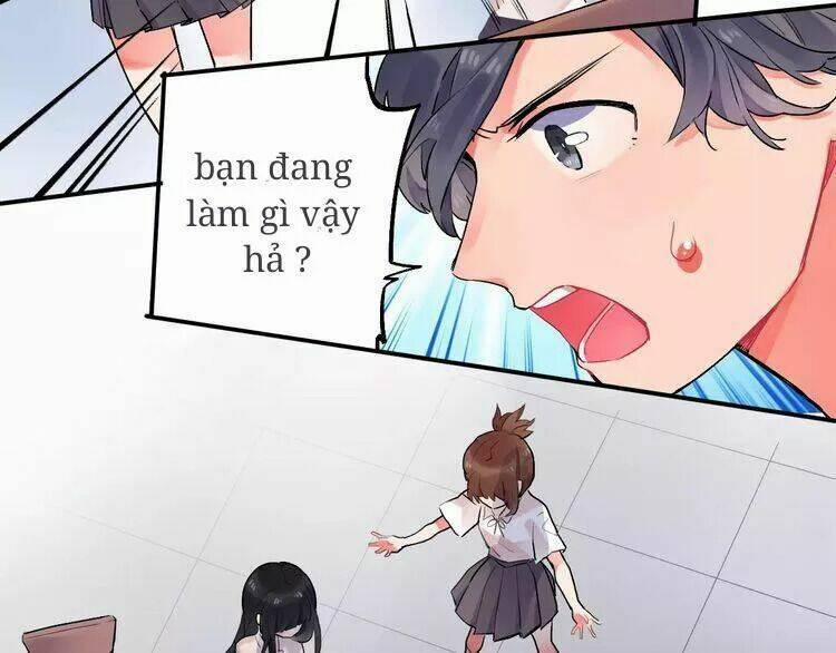 Sos! Tôi Đã Yêu Một Con Sâu Bướm 19 trang 31