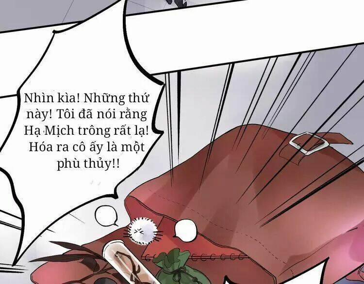 Sos! Tôi Đã Yêu Một Con Sâu Bướm 19 trang 33