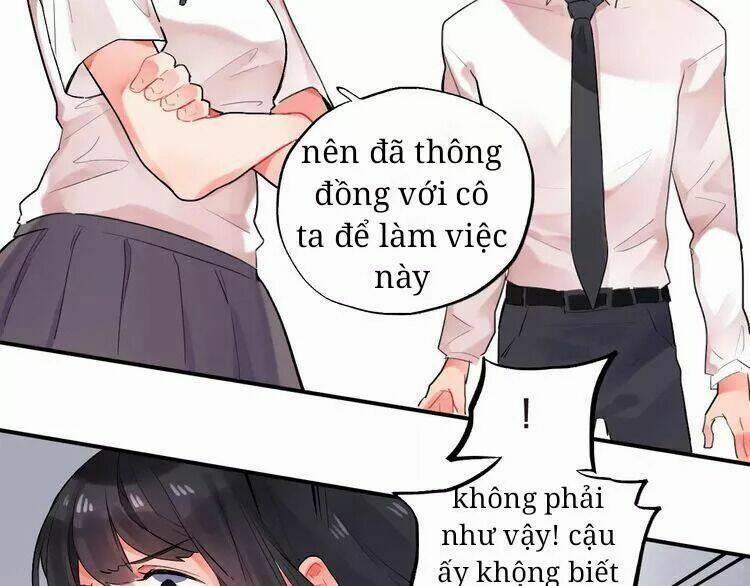 Sos! Tôi Đã Yêu Một Con Sâu Bướm 19 trang 39