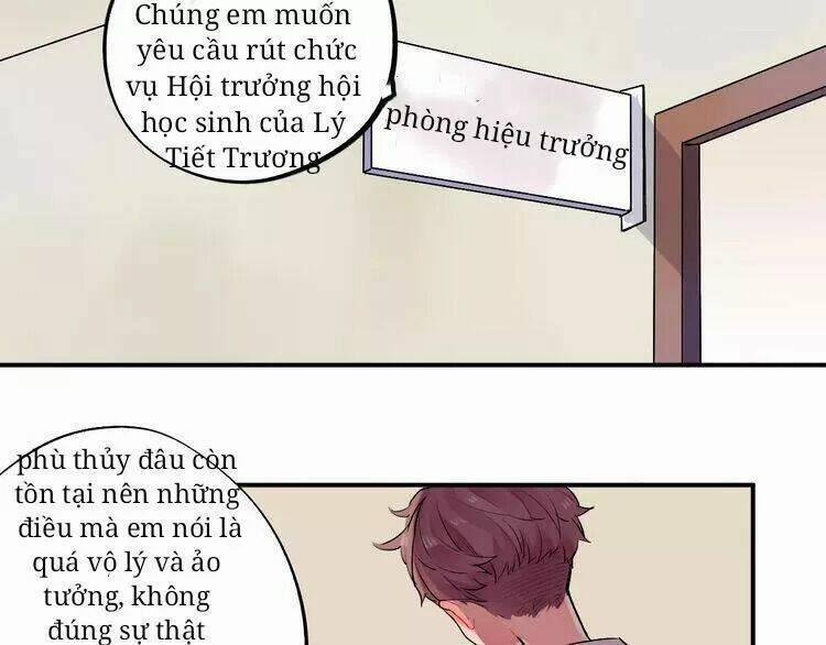 Sos! Tôi Đã Yêu Một Con Sâu Bướm 19 trang 58