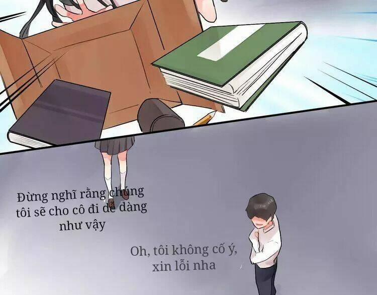 Sos! Tôi Đã Yêu Một Con Sâu Bướm 19 trang 73