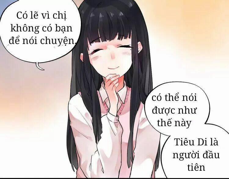 Sos! Tôi Đã Yêu Một Con Sâu Bướm 20 trang 11