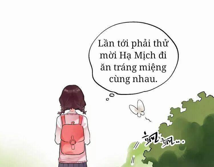 Sos! Tôi Đã Yêu Một Con Sâu Bướm 20 trang 23