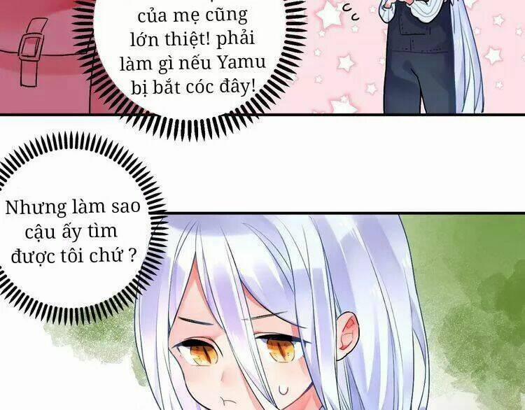 Sos! Tôi Đã Yêu Một Con Sâu Bướm 20 trang 33