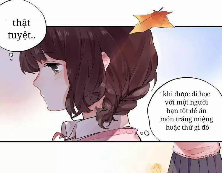 Sos! Tôi Đã Yêu Một Con Sâu Bướm 20 trang 4