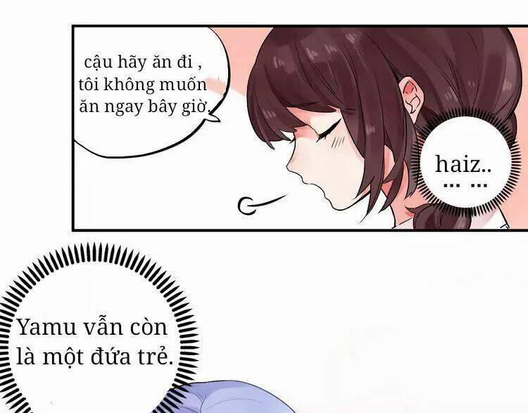 Sos! Tôi Đã Yêu Một Con Sâu Bướm 20 trang 57