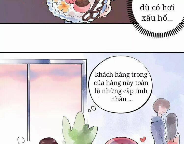 Sos! Tôi Đã Yêu Một Con Sâu Bướm 20 trang 59