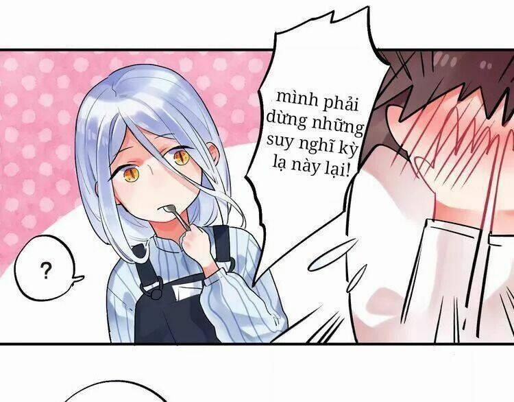 Sos! Tôi Đã Yêu Một Con Sâu Bướm 20 trang 71