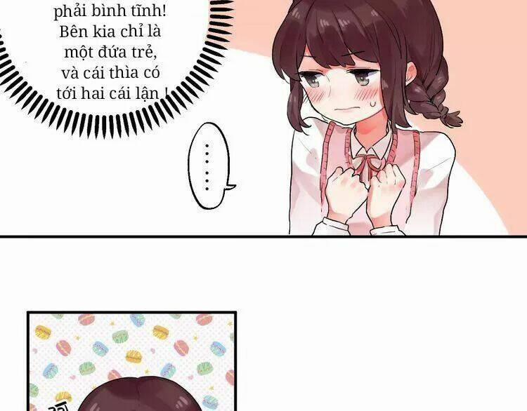 Sos! Tôi Đã Yêu Một Con Sâu Bướm 20 trang 76