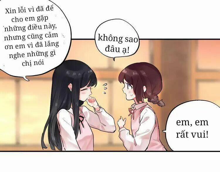 Sos! Tôi Đã Yêu Một Con Sâu Bướm 20 trang 9