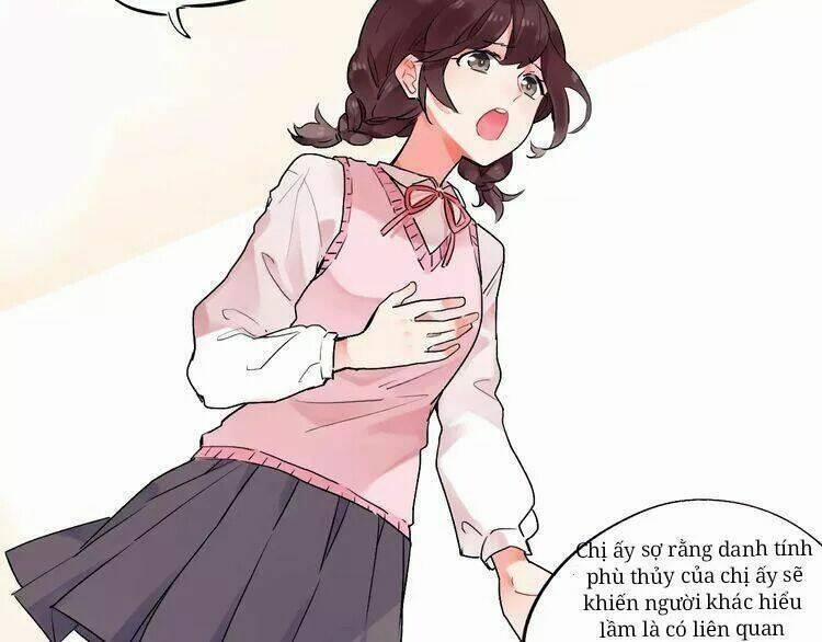 Sos! Tôi Đã Yêu Một Con Sâu Bướm 21.1 trang 0