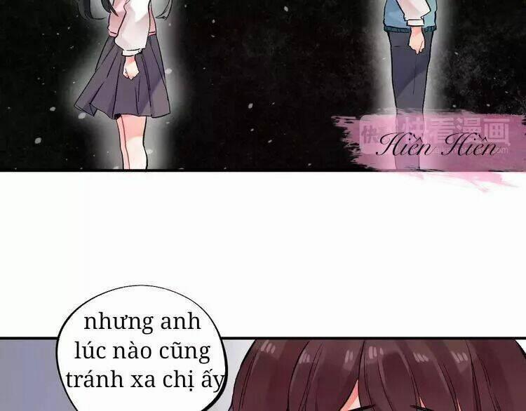 Sos! Tôi Đã Yêu Một Con Sâu Bướm 21.1 trang 14