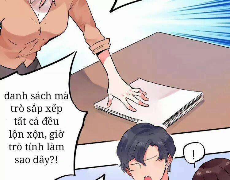 Sos! Tôi Đã Yêu Một Con Sâu Bướm 21.1 trang 26