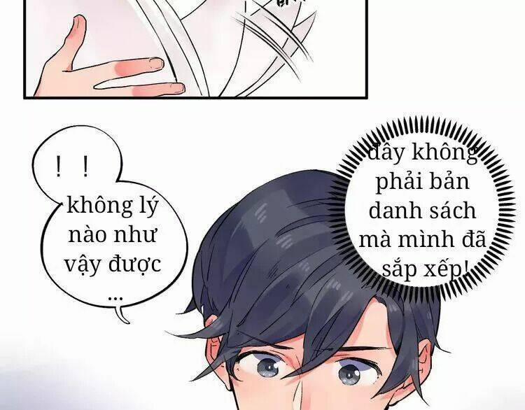 Sos! Tôi Đã Yêu Một Con Sâu Bướm 21.1 trang 28