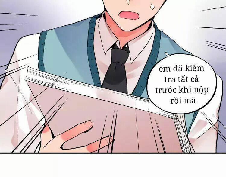 Sos! Tôi Đã Yêu Một Con Sâu Bướm 21.1 trang 29