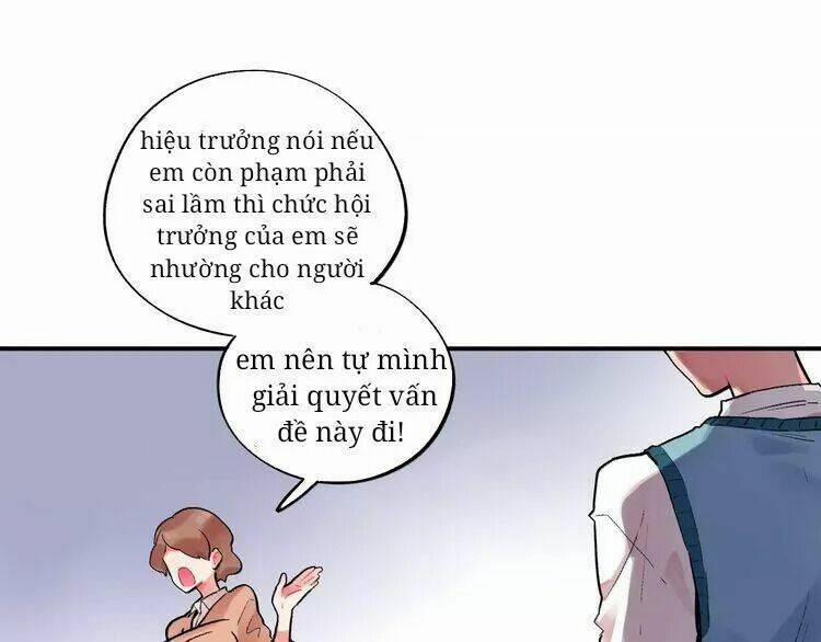 Sos! Tôi Đã Yêu Một Con Sâu Bướm 21.1 trang 30