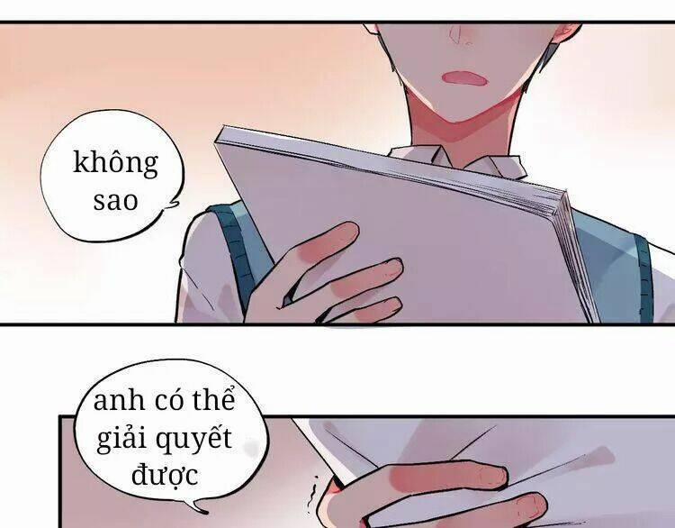 Sos! Tôi Đã Yêu Một Con Sâu Bướm 21.1 trang 33