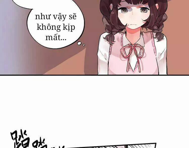 Sos! Tôi Đã Yêu Một Con Sâu Bướm 21.1 trang 37