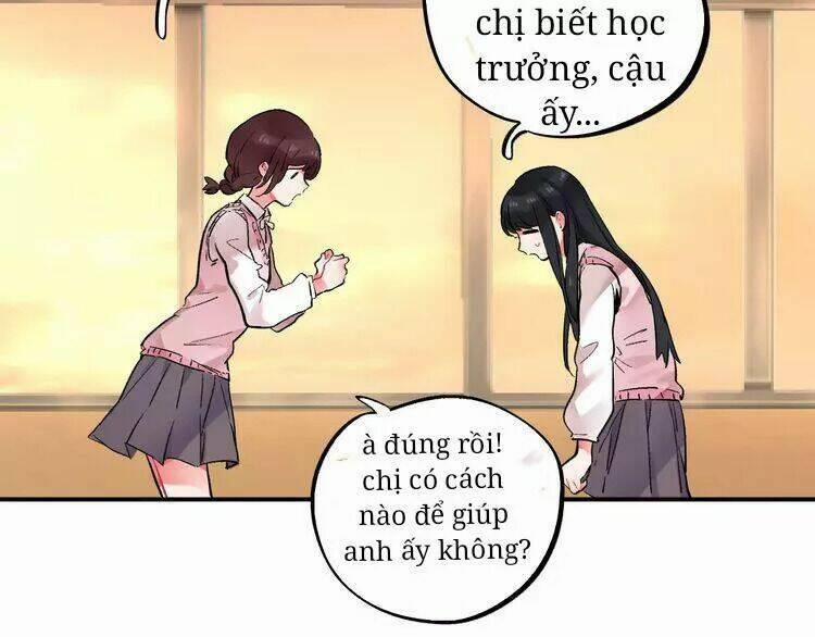 Sos! Tôi Đã Yêu Một Con Sâu Bướm 21.1 trang 42